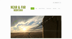 Desktop Screenshot of nearandfarmontana.com